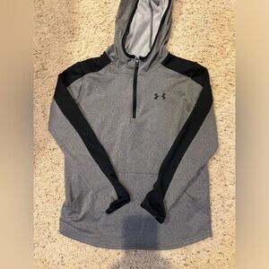 Under Armor Youth M Zip Hoodie